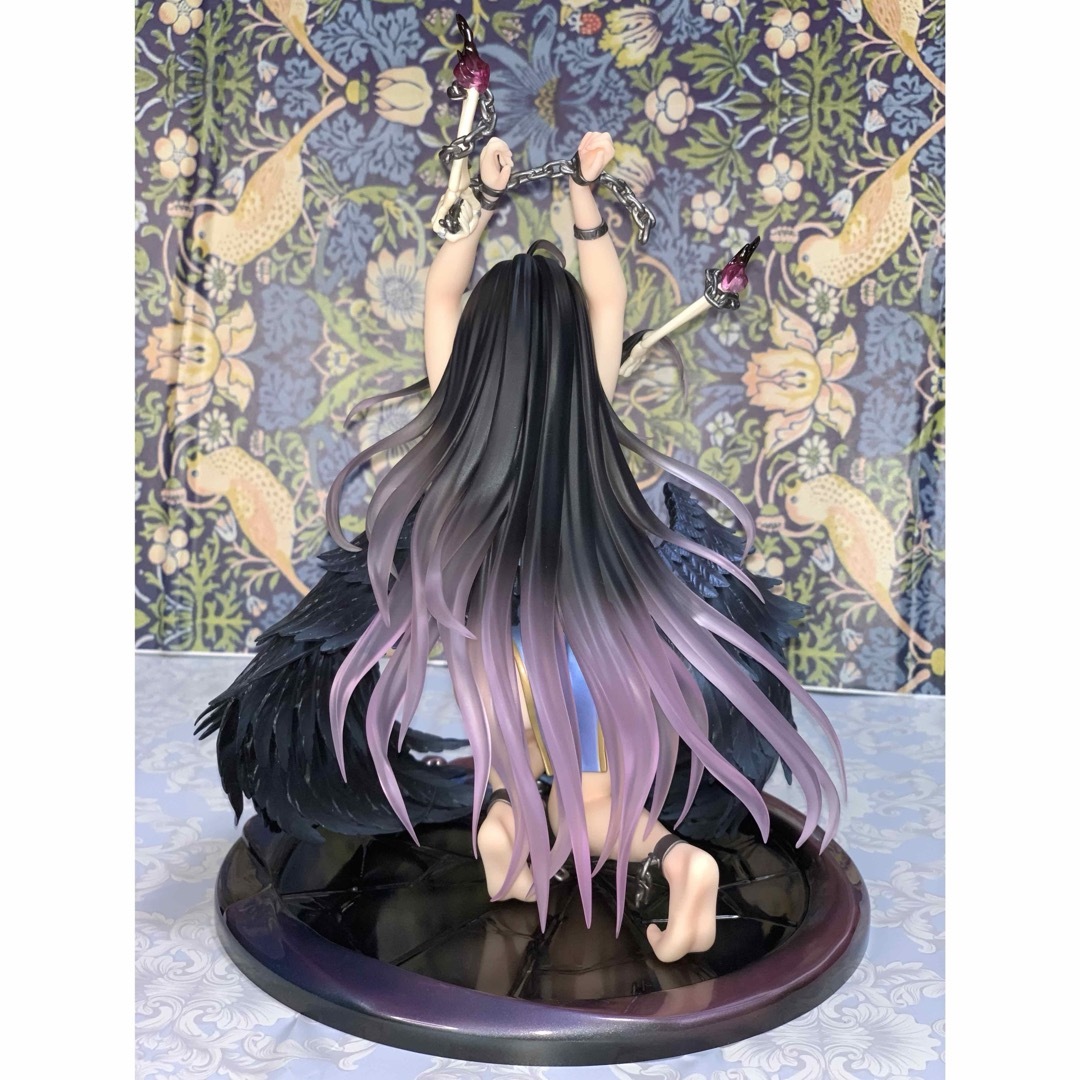 オーバーロード』アルベド拘束ver. 1/7 完成品フィギュア オーバーロード』アルベド拘束ver. 1/7 完成品フィギュア