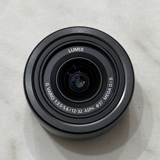 ルミックス(LUMIX)のLUMIX G12-32mm f3.5-5.6(レンズ(ズーム))