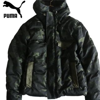 PUMA(ダウンジャケット)のフリマアイテム一覧 PUMA(ダウンジャケット)のフリマアイテム一覧