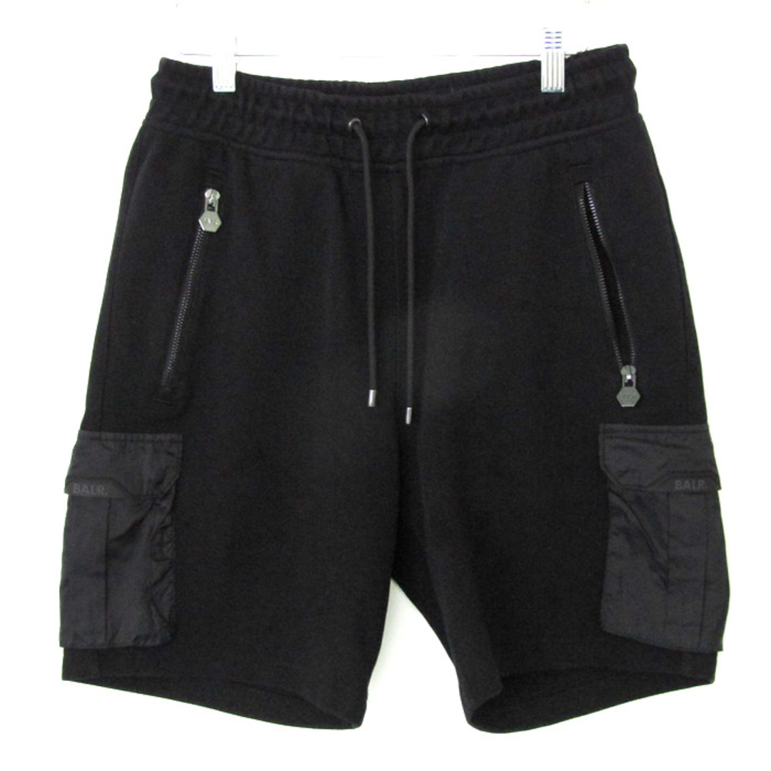 ボーラー ショートパンツ ボトムス カーゴショーツ メンズ Mサイズ ブラック BALR. | フリマアプリ ラクマ ボーラー ショートパンツ ボトムス カーゴショーツ メンズ Mサイズ ブラック BALR. | フリマアプリ ラクマ