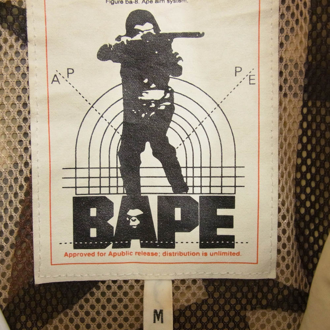 A BATHING APE - A BATHING APE アベイシングエイプ 90s A BATHING APE - A BATHING APE アベイシングエイプ 90s