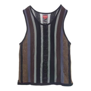 Supreme - 完売品 木村拓哉さん着用モデルsupreme henes tank Supreme - 完売品 木村拓哉さん着用モデルsupreme henes tank
