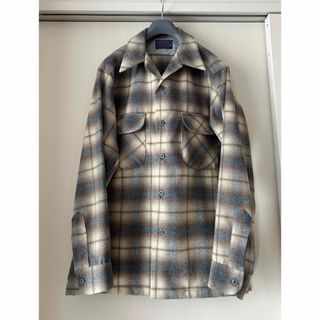 PENDLETON - 70s ペンドルトン ボードシャツ オンブレ シャドー PENDLETON - 70s ペンドルトン ボードシャツ オンブレ シャドー