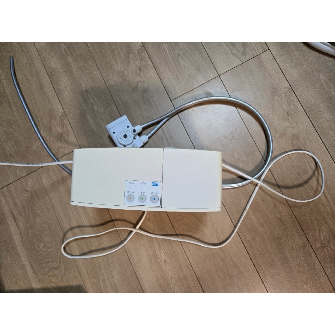 通電済み ニホントリム 浄水器 TRIM ION NEO 通電済み ニホントリム 浄水器 TRIM ION NEO