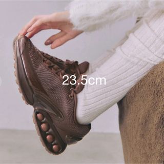 SNIDEL - 新品未使用 snidel nike コラボ スニーカーの通販 by SNIDEL - 新品未使用 snidel nike コラボ スニーカーの通販 by