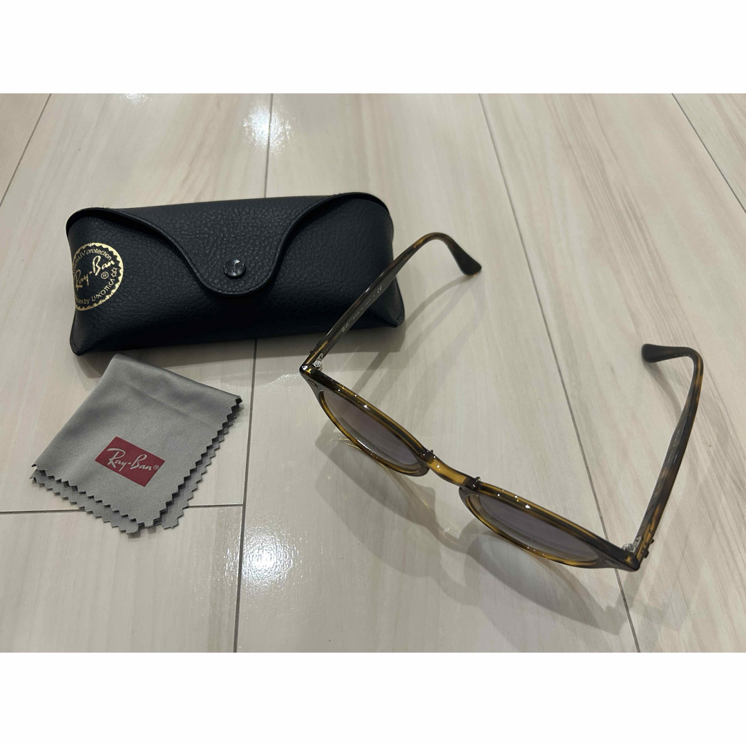【Ray Ban】サングラス RB2180-F 710/XO