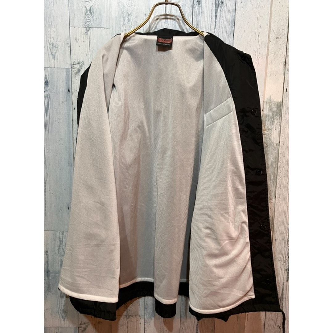 VIBES バイブス コーチジャケット ハーレーダビッドソン バイカーの通販 by kh's shop|ラクマ VIBES バイブス コーチジャケット ハーレーダビッドソン バイカーの通販 by kh's shop|ラクマ