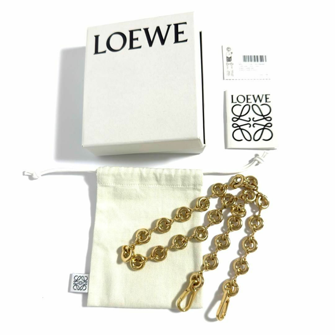 LOEWE - 【人気】ロエベ レディース ドーナツ チェーン LOEWE - 【人気】ロエベ レディース ドーナツ チェーン