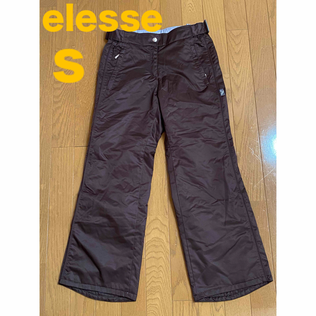 和637☆ ellesse エレッセ スノーパンツ スキー スノボ ボトムス 和637☆ ellesse エレッセ スノーパンツ スキー スノボ ボトムス
