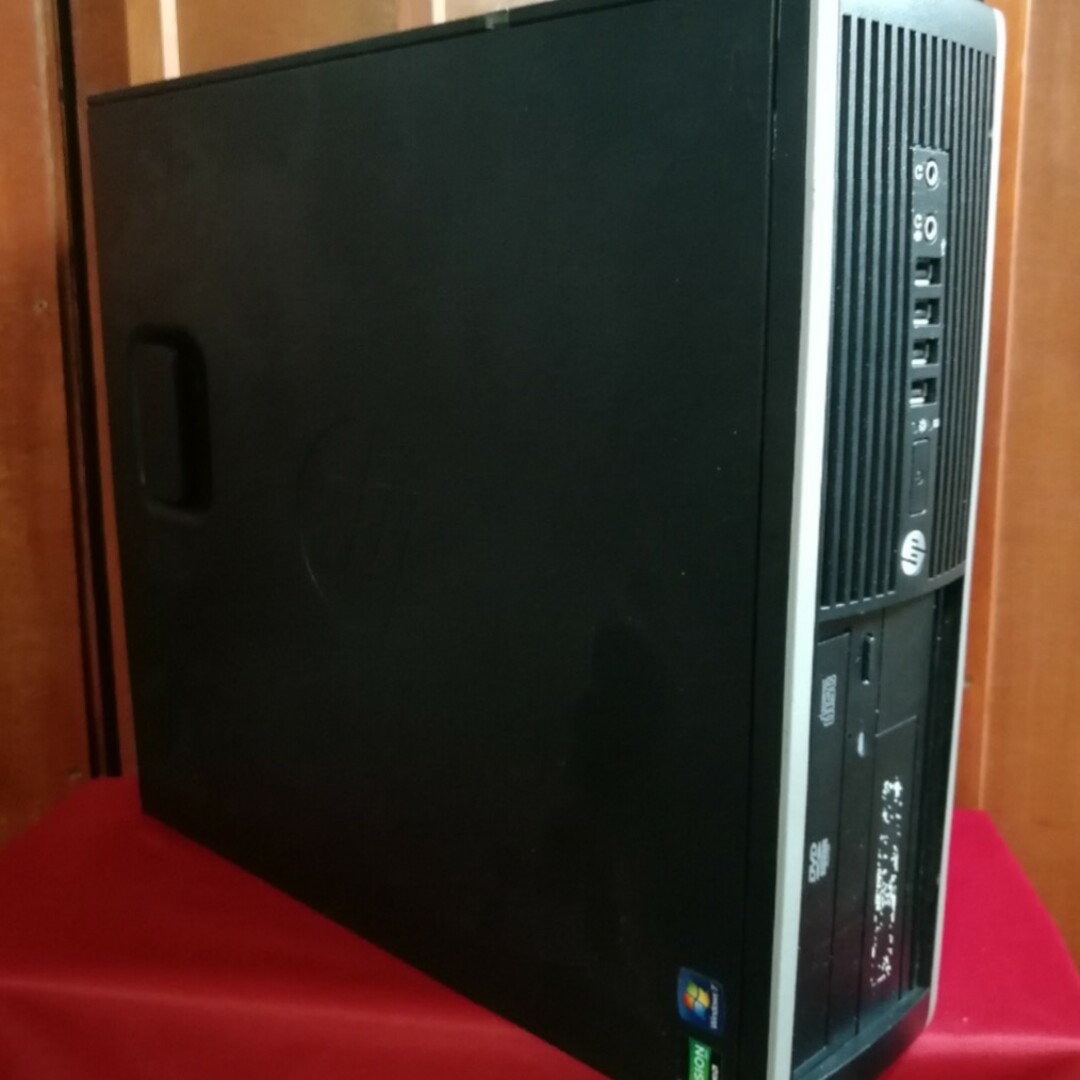 デスクトップPC HP compaq pro 6305 #ビッーヒの通販 by デスクトップPC HP compaq pro 6305 #ビッーヒの通販 by