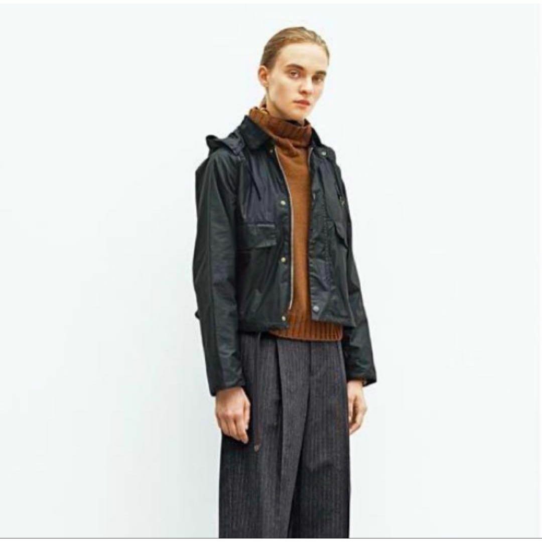 LOOK掲載 ☆マーガレットハウエル ウールカシミヤニット LOOK掲載 ☆マーガレットハウエル ウールカシミヤニット