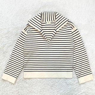 CELINE(ボーダー ・ ニット/セーター)のフリマアイテム一覧 CELINE(ボーダー ・ ニット/セーター)のフリマアイテム一覧