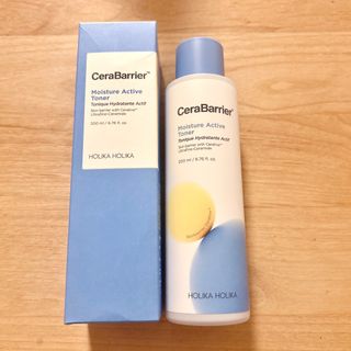 ホリカホリカ(Holika Holika)のHOLIKA HOLIKA ホリカホリカセラバリア モイスチャー アクティブ ト(化粧水/ローション)