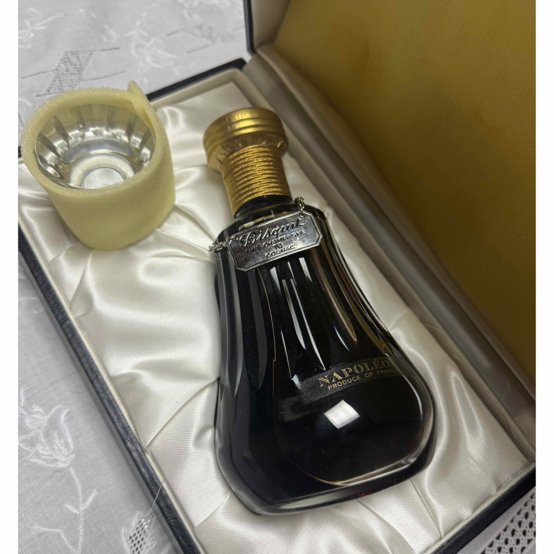 BISQUIT NAPOLEON ビスキーナポレオン ブランデー未開封 古酒 BISQUIT NAPOLEON ビスキーナポレオン ブランデー未開封 古酒