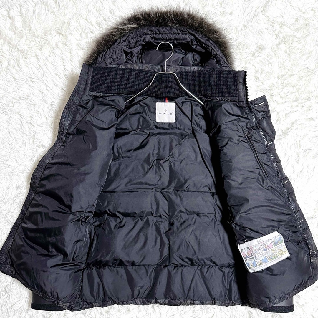 MONCLER - 激レア モンクレール HAMMOND ダウンジャケット MONCLER - 激レア モンクレール HAMMOND ダウンジャケット