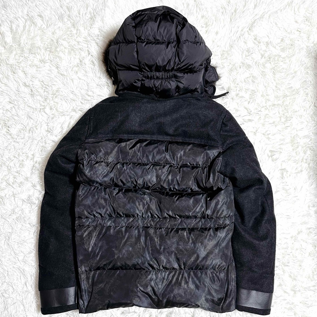 MONCLER - 激レア モンクレール HAMMOND ダウンジャケット MONCLER - 激レア モンクレール HAMMOND ダウンジャケット
