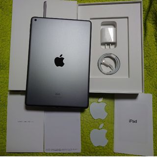 iPad - ☆オマケ付☆2025春まで保証アリ極美品☆iPad第9 iPad - ☆オマケ付☆2025春まで保証アリ極美品☆iPad第9