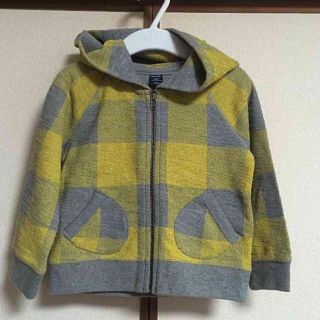 ベビーギャップ(babyGAP)の★新品★baby GAP ベビーギャップ パーカー   (ジャケット/上着)