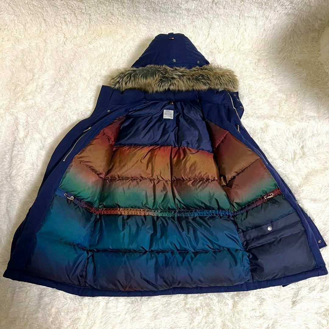 Paul Smith - 極美品 Paul Smith ポールスミスN3-B 高級ダウン Paul Smith - 極美品 Paul Smith ポールスミスN3-B 高級ダウン