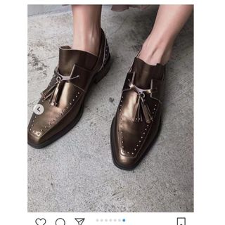 Ameri VINTAGE(ローファー/革靴)のフリマアイテム一覧 Ameri VINTAGE(ローファー/革靴)のフリマアイテム一覧