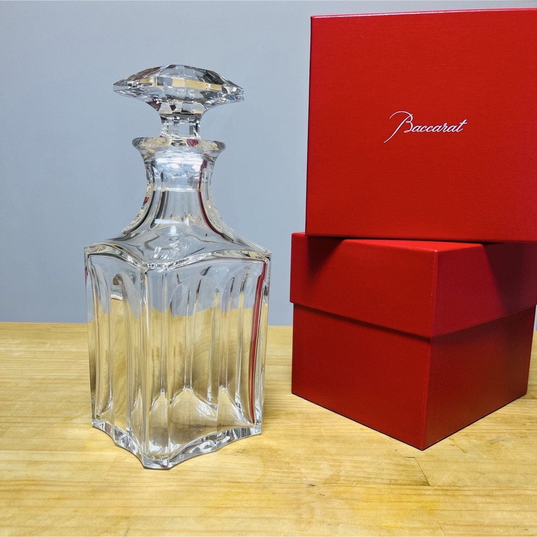 Baccarat - アルクール ウイスキーデカンタ デキャンタの通販 by Baccarat - アルクール ウイスキーデカンタ デキャンタの通販 by