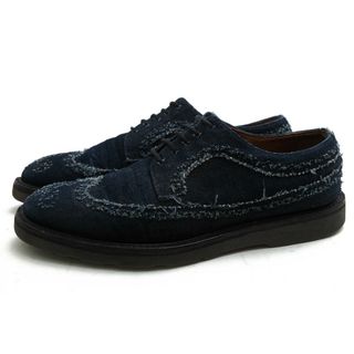 Paul Smith - 【美品】ポールスミス カウレザー 黒 革靴 メンズ Paul Smith - 【美品】ポールスミス カウレザー 黒 革靴 メンズ