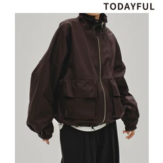 TODAYFUL(ブルゾン)のフリマアイテム一覧 TODAYFUL(ブルゾン)のフリマアイテム一覧