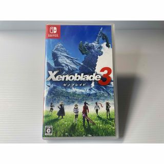 【Switch】 Xenoblade3/ゼノブレイド3