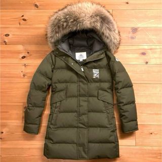 Pyrenex - 希少色美品✨Pyrenex Cocoon ノーカラー ダウン Pyrenex - 希少色美品✨Pyrenex Cocoon ノーカラー ダウン