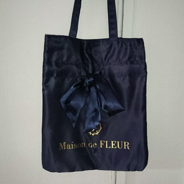 Maison de FLEUR(メゾンドフルール)の美人百花付録  メゾンドフルールバッグ レディースのバッグ(トートバッグ)の商品写真
