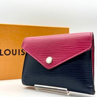 LOUIS VUITTON - ルイヴィトン ポルトフォイユ ヴィクトリーヌ LOUIS VUITTON - ルイヴィトン ポルトフォイユ ヴィクトリーヌ