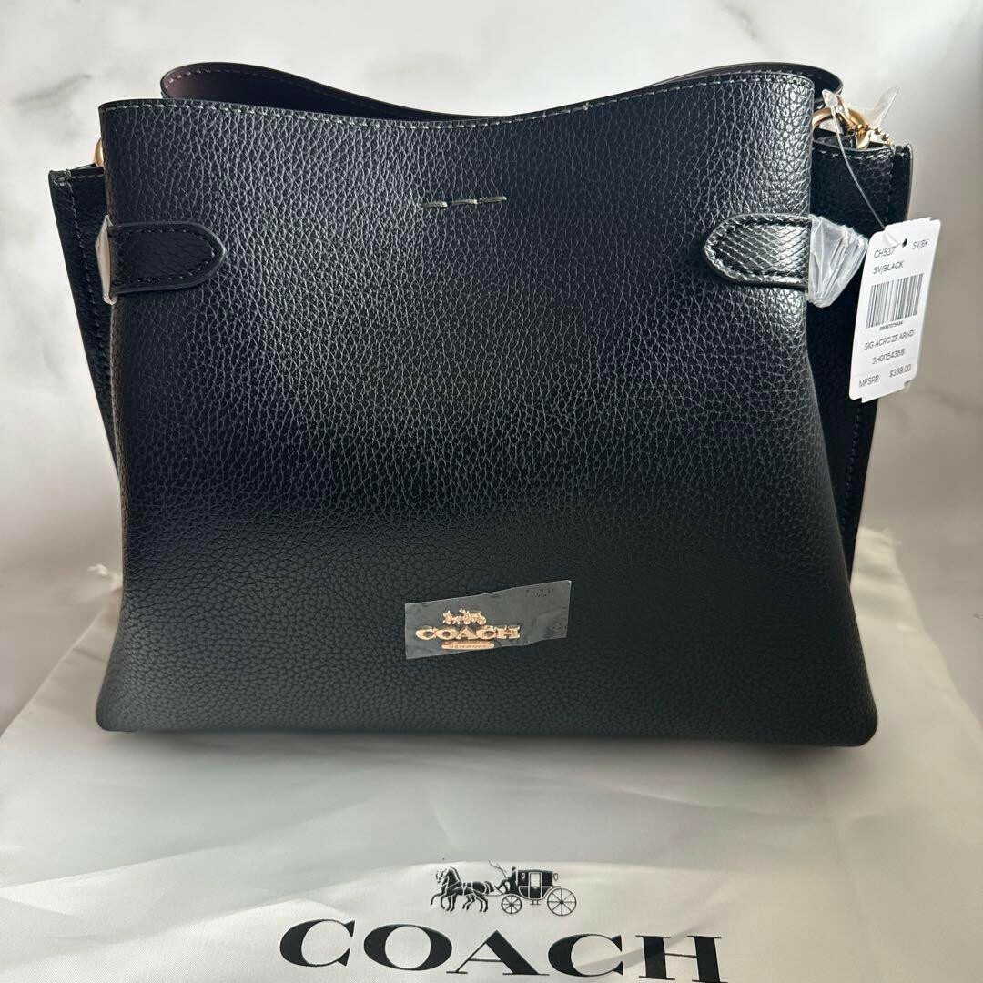 COACH OUTLET - 新品・コーチ COACH ショルダーバッグ CH537