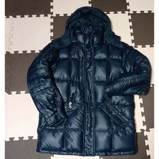 THE NORTH FACE - 美品□ノースフェイス□L/G ネイビー 550 THE NORTH FACE - 美品□ノースフェイス□L/G ネイビー 550
