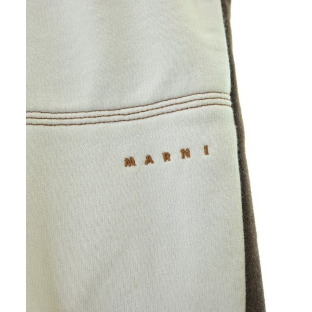 MARNI - MARNI マルニ スウェットパンツ 44(S位) オフホワイトx MARNI - MARNI マルニ スウェットパンツ 44(S位) オフホワイトx