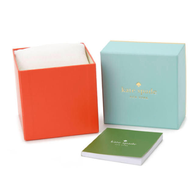 kate spade new york(ケイトスペードニューヨーク)の【新品/保証書付き】kate spade★腕時計 レディースのファッション小物(腕時計)の商品写真