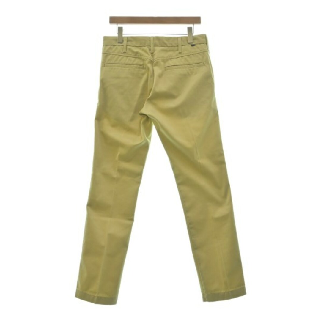 Levi's - Levi's リーバイス チノパン 32(L位) 黄 【古着 Levi's - Levi's リーバイス チノパン 32(L位) 黄 【古着