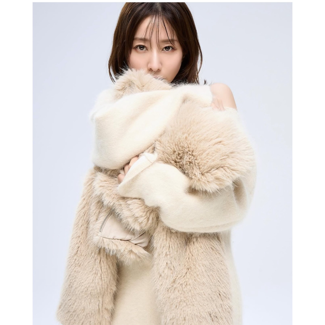 THE TOE RICHMOND ANGORA SWEATER ザトゥ ワンピ ワンピース THE TOE RICHMOND ANGORA SWEATER ザトゥ ワンピ ワンピース