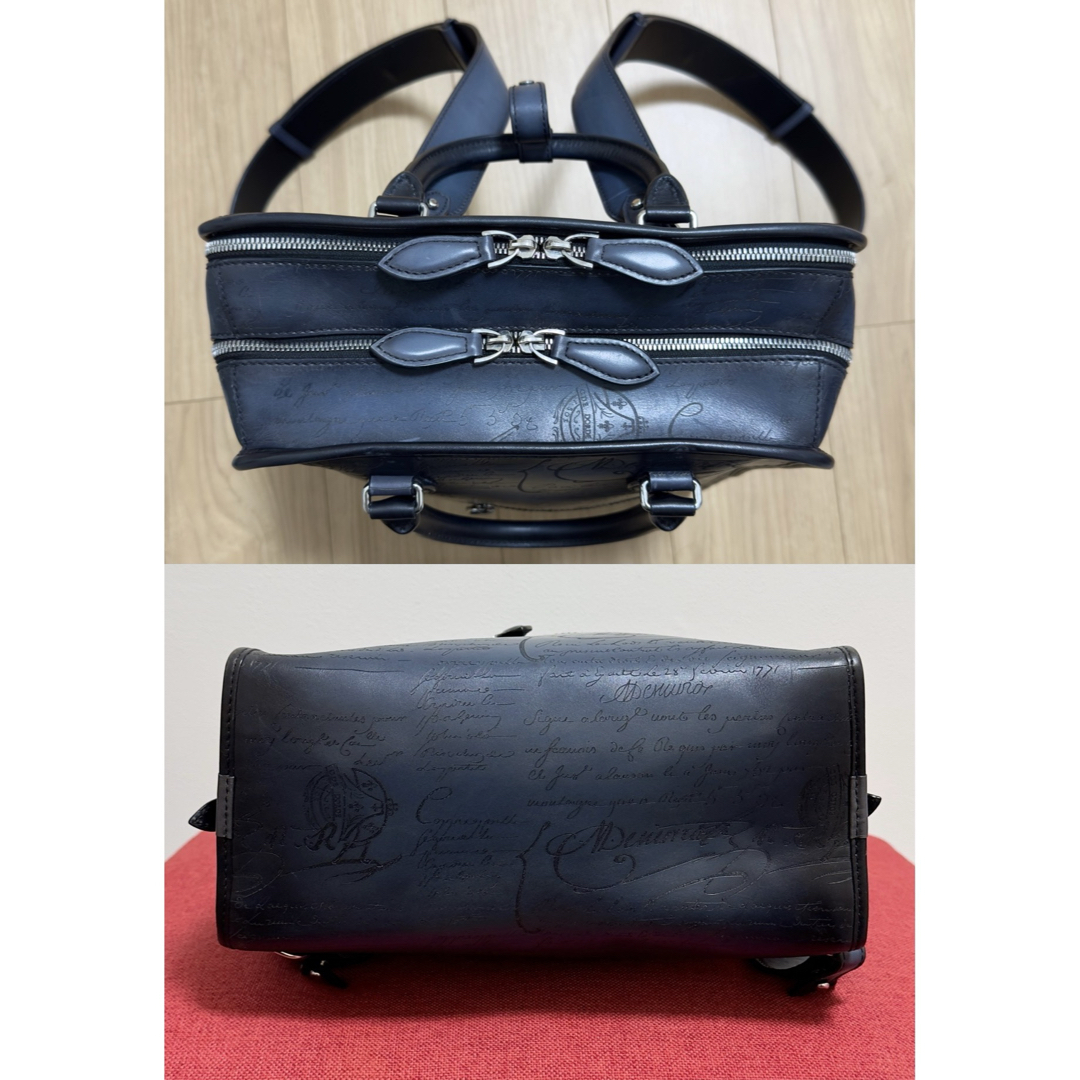 BERLUTI - 定価67.1万円 ベルルッティ プルミエジュール BERLUTI - 定価67.1万円 ベルルッティ プルミエジュール