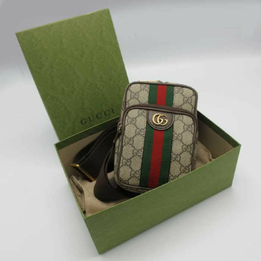 GUCCI - GUCCI ボディバッグ 752565 9C2ST 8746 の通販 by ITUKL GUCCI - GUCCI ボディバッグ 752565 9C2ST 8746 の通販 by ITUKL
