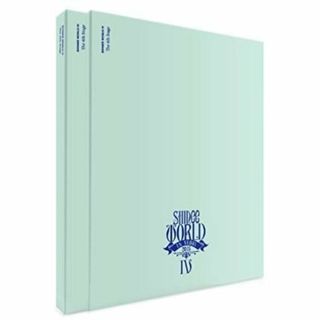 The 4th Concert Album "SHINee WORLD IV :(その他)