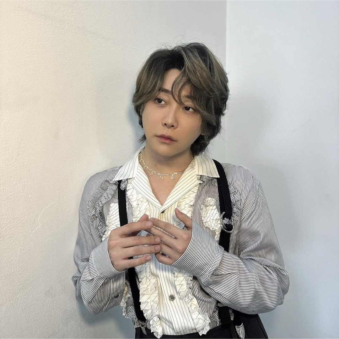 Soierie - Mrs. GREEN APPLE大森元貴様着用!大人気ネックレスの Soierie - Mrs. GREEN APPLE大森元貴様着用!大人気ネックレスの