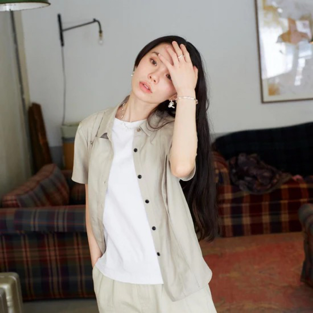 Soierie - Mrs. GREEN APPLE大森元貴様着用!大人気ネックレスの Soierie - Mrs. GREEN APPLE大森元貴様着用!大人気ネックレスの