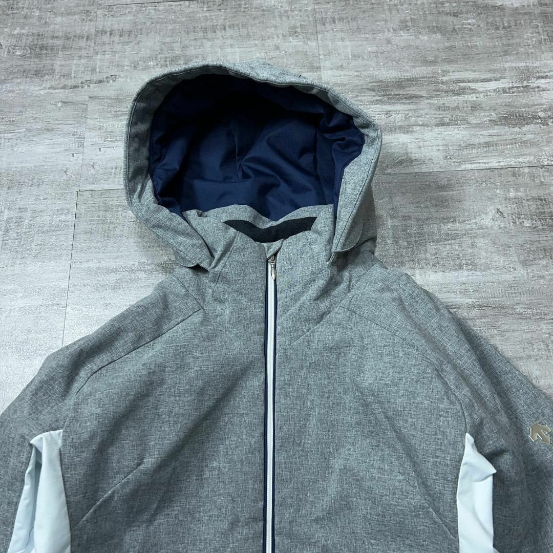美品☆ 近年モデル DESCENTE デサント スキーウェア レディースM 美品☆ 近年モデル DESCENTE デサント スキーウェア レディースM