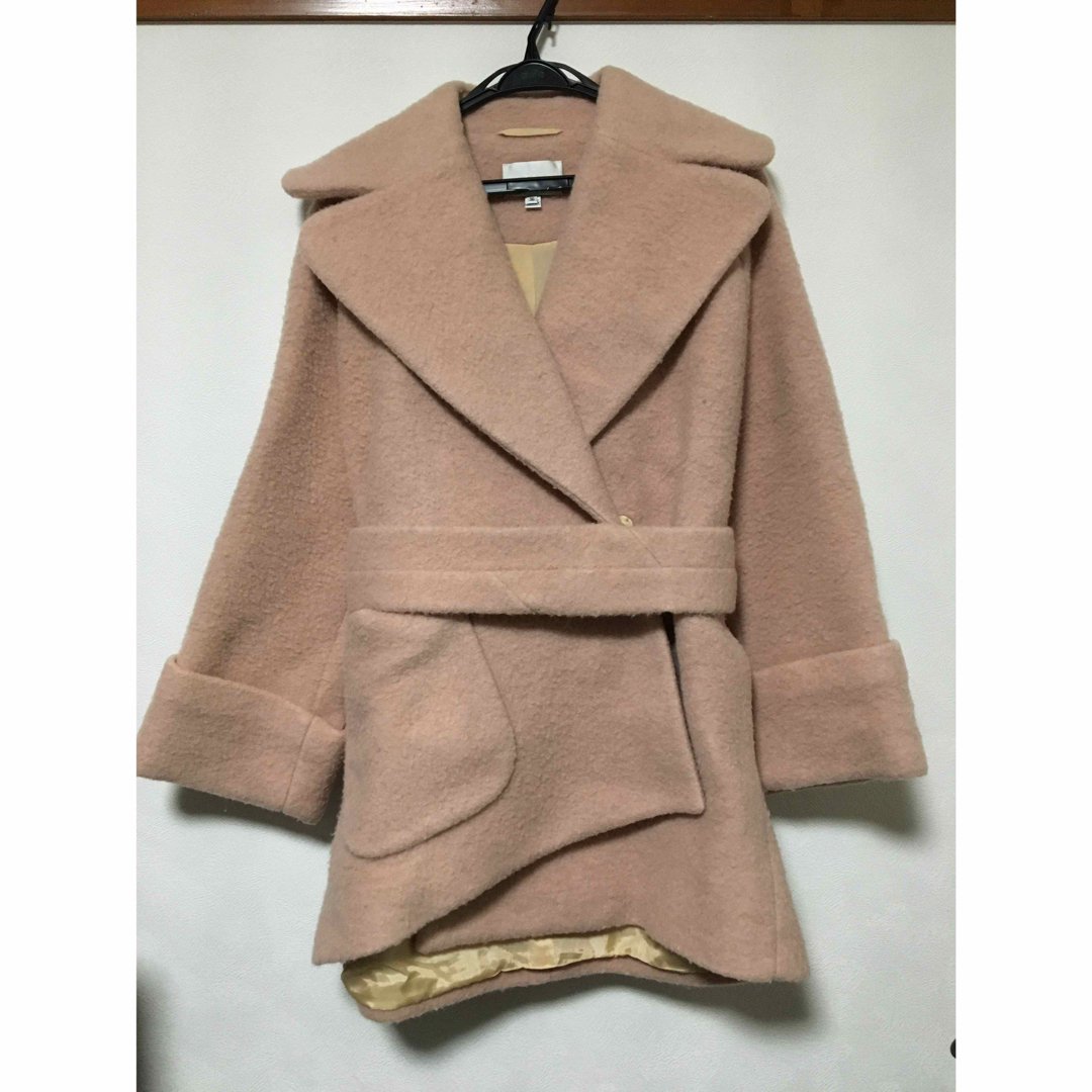 CARVEN ウールピーコート CARVEN ウールピーコート