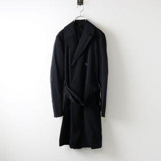 美品】カルバンクラインライナー付きコートメンズMサイズ