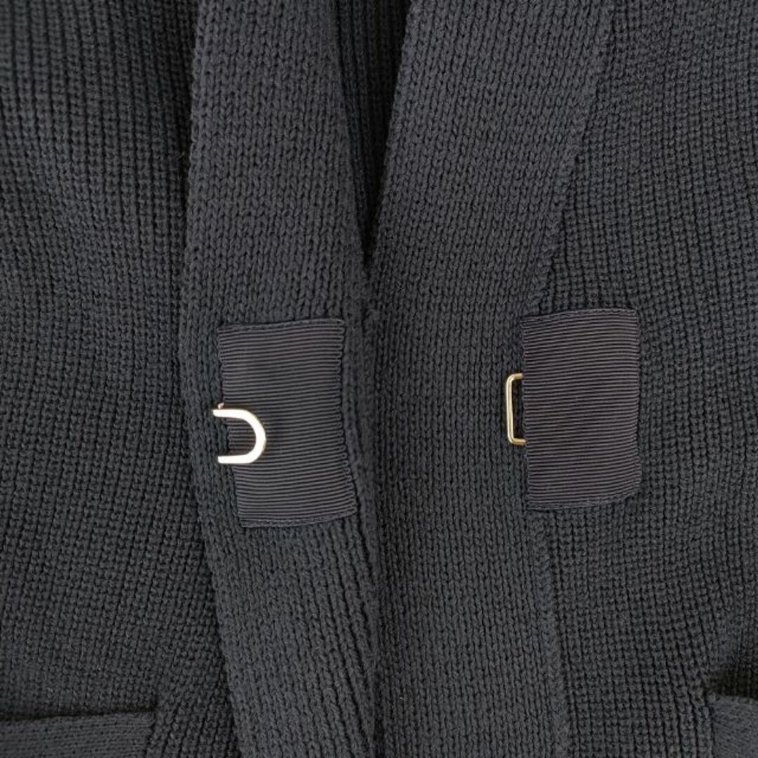 Sacai ロング コットンポリエステル 18-03631 カーディガン Sacai ロング コットンポリエステル 18-03631 カーディガン