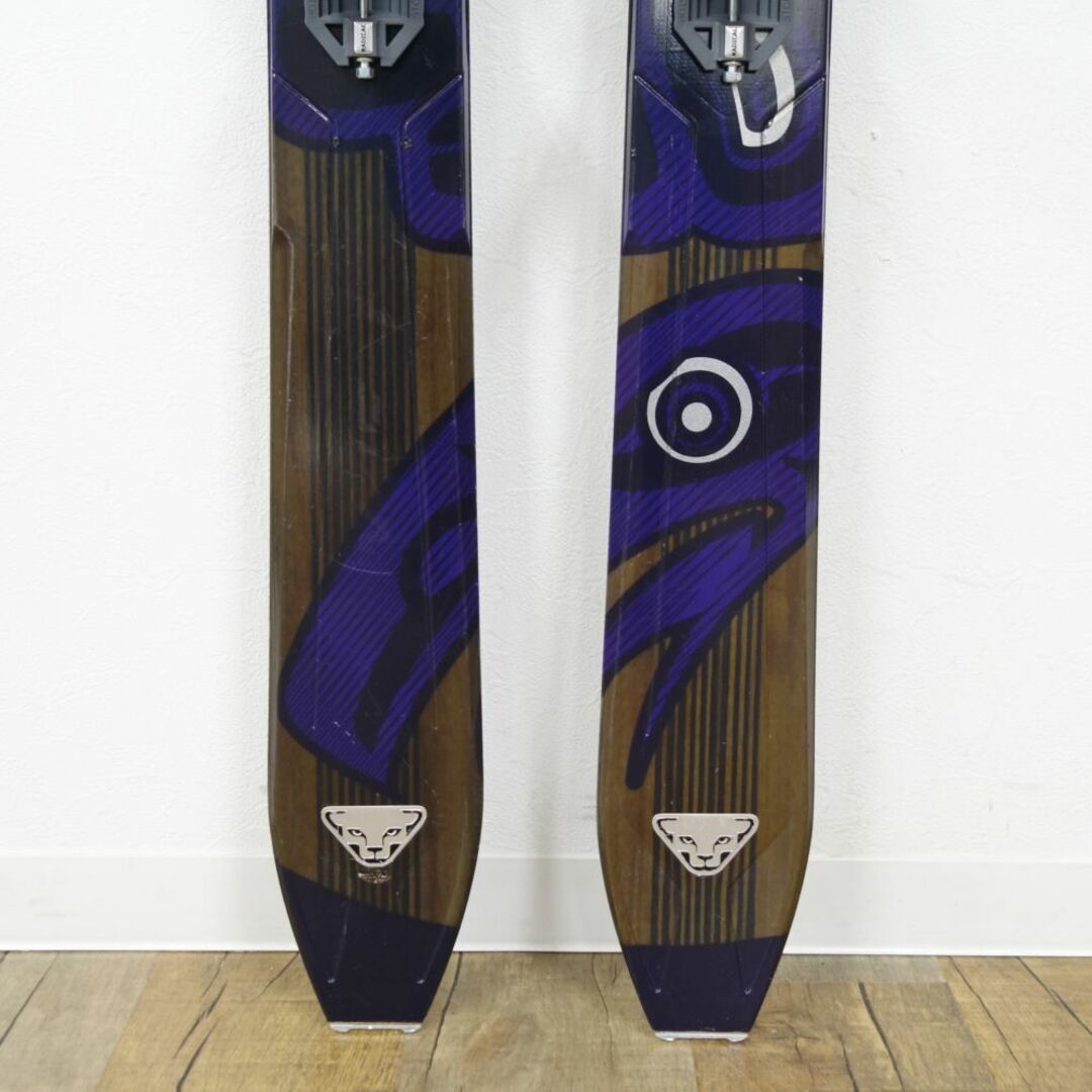 美品 ディナフィット DYNAFIT DENALI 176cm ビンディング 美品 ディナフィット DYNAFIT DENALI 176cm ビンディング