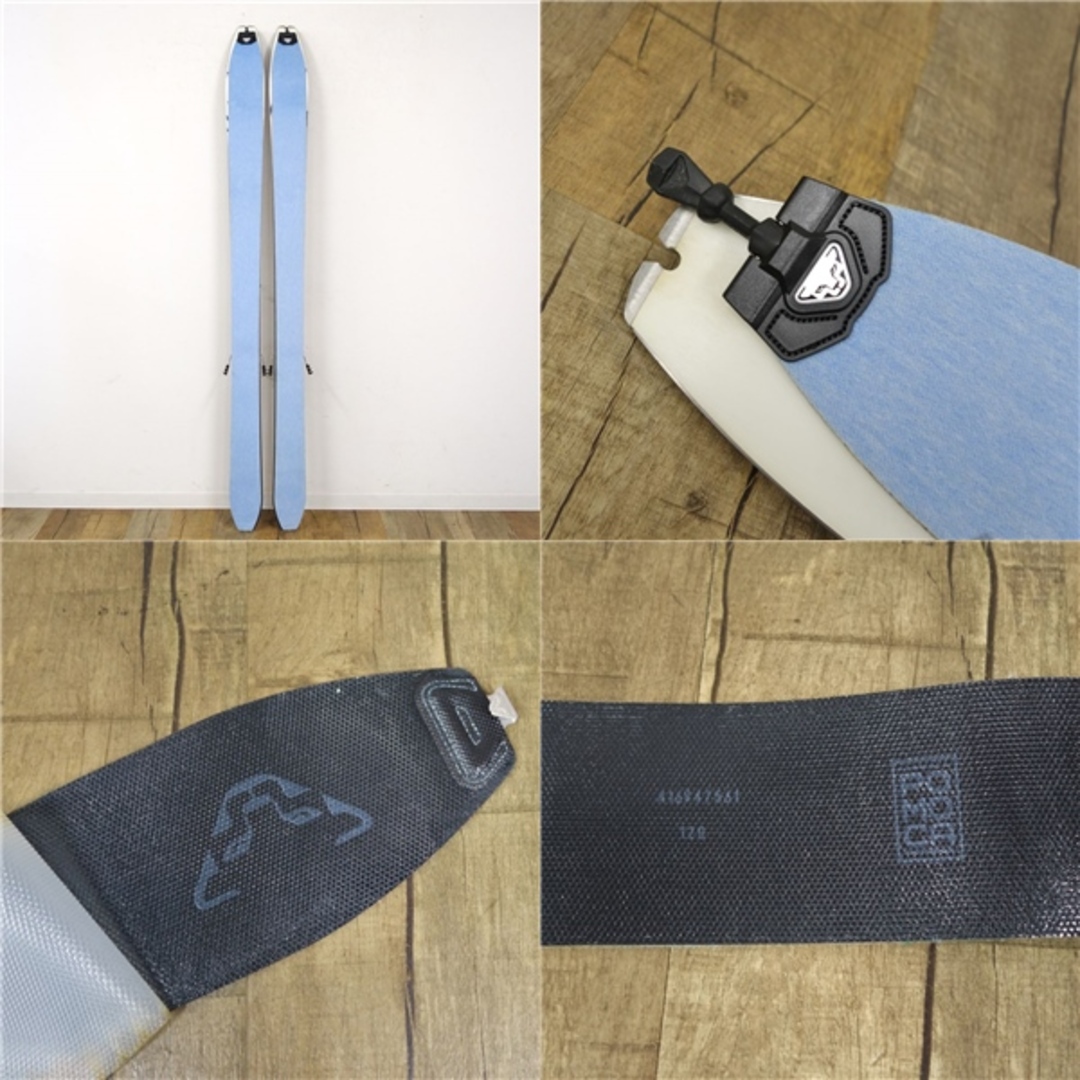 美品 ディナフィット DYNAFIT DENALI 176cm ビンディング 美品 ディナフィット DYNAFIT DENALI 176cm ビンディング
