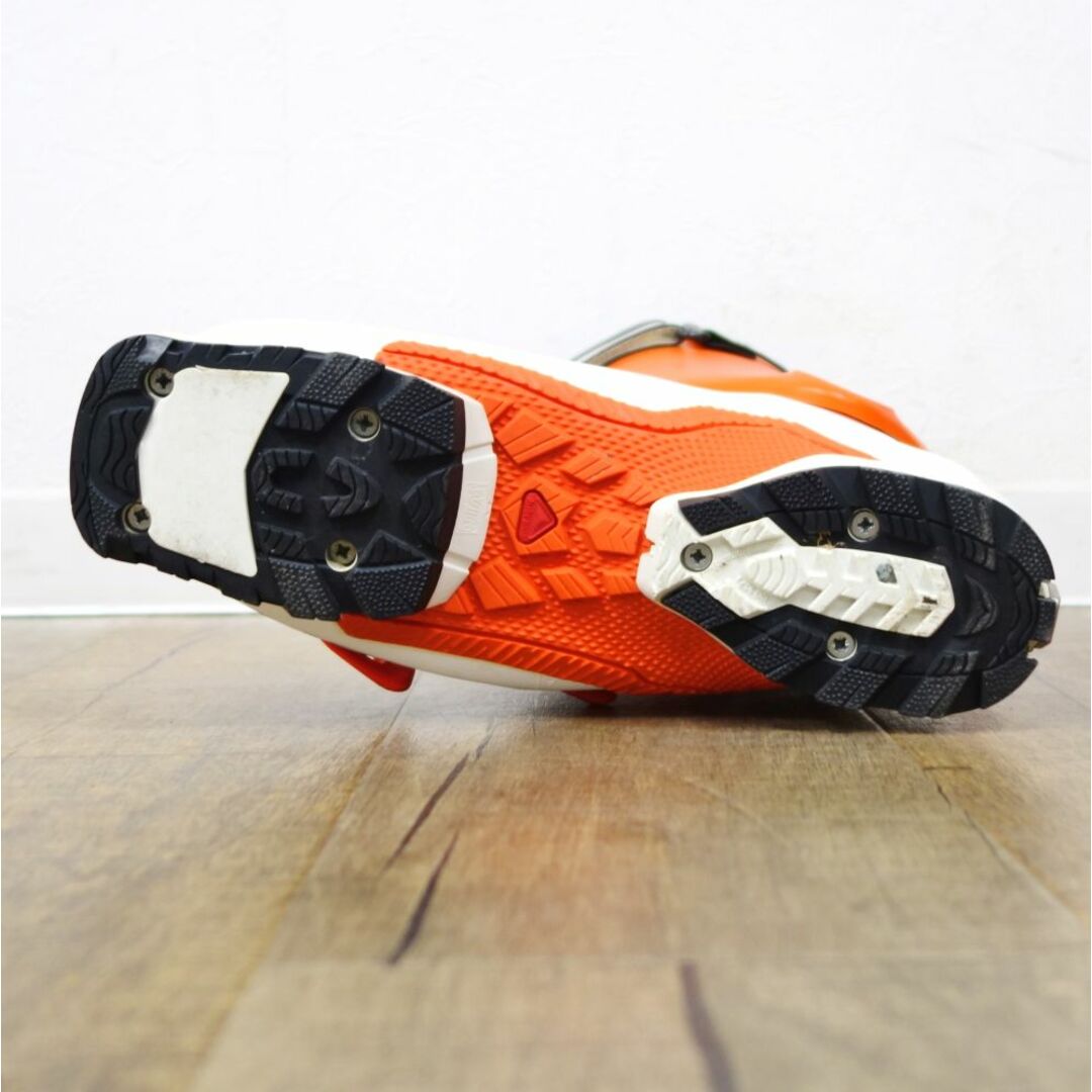 サロモン SALOMON QUEST MAX BC 120 26.5cm 305mm スキーブーツ サロモン SALOMON QUEST MAX BC 120 26.5cm 305mm スキーブーツ