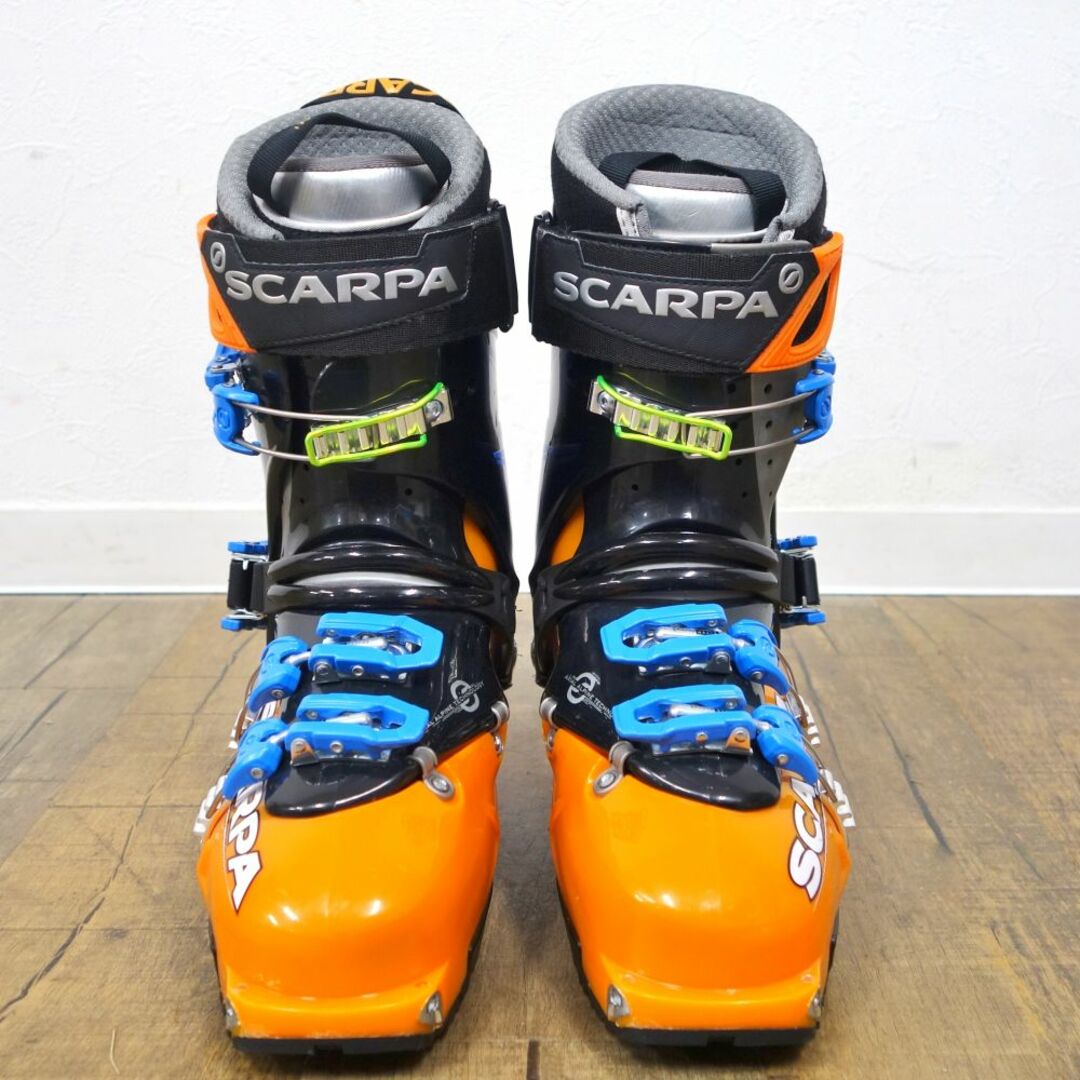 美品 スカルパ SCARPA MAESTRALE マエストラーレ 26.5cm 306mm 美品 スカルパ SCARPA MAESTRALE マエストラーレ 26.5cm 306mm